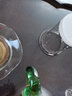 梓童 913泡茶杯內膽 玻璃內膽雙耳泡茶杯  雪菊杯內膽 雙耳杯 913泡茶杯內膽 曬單實(shí)拍圖