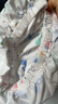 麗嬰房（Les enphants）5A抗菌兒童內衣套裝男童女童長(cháng)袖家居服寶寶內衣套裝 淺粉色 140 CM/10歲 曬單實(shí)拍圖