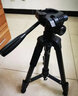 SOMITA閃拓3520直播手機三腳架拍攝自拍相機單反三角架便攜三腳架 3560三腳架+收納袋+手機夾 曬單實(shí)拍圖