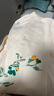 貓人孕婦睡衣女帶胸墊月子服純棉秋冬季長袖褲孕期產(chǎn)后哺乳大碼家居服 09-米杏色【自帶胸墊 7A抑菌】 L 【建議體重100-120斤】 曬單實(shí)拍圖