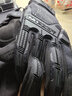MECHANIX WEAR 超級(jí)技師戶(hù)外男M-pact鎧甲耐磨防護(hù)戰(zhàn)術(shù)軍迷騎行工作可觸屏手套 戰(zhàn)術(shù)黑（可觸屏） L 曬單實(shí)拍圖