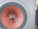 KEF LS50 Meta hifi無(wú)源音箱桌面2.0聲道發(fā)燒級書(shū)架音響家用電腦電視客廳音響+馬蘭士/天龍/劍橋功放 鈦金灰 曬單實(shí)拍圖