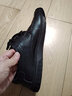啄木鳥官方溫州品牌真皮休閑皮鞋男秋冬季軟底軟皮系帶透氣厚底男皮鞋子 黑色 單層 39 碼-品牌旗艦正品斷碼特·價名鞋十大品牌 曬單實拍圖