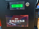 IZTOSS汽車(chē)應急緊急啟動(dòng)電源救援神器移動(dòng)車(chē)載大電瓶備用12V打火搭電寶 12V專(zhuān)用增強版不限車(chē)型帶反充 曬單實(shí)拍圖
