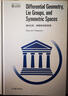 【官方包郵】微分幾何 李群和對稱(chēng)空間 英文版 西古爾德·赫爾加松 高等教育出版社 美國數學(xué)會(huì )經(jīng)典影印系列 曬單實(shí)拍圖