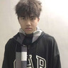 回力（Warrior）圍巾男冬季百搭毛線保暖男士格子圍脖送男朋友生日禮物百搭韓系女 深灰色 曬單實(shí)拍圖