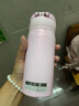 Thermos膳魔師保溫杯保冷杯壺男女學(xué)生水杯子車載水杯 350ml JNL-350-PWP 淺粉色 曬單實拍圖
