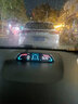 唯穎智能HUD汽車抬頭顯示器多功能行車改裝通用液晶車速油耗電壓OBD水溫表 OBD版本B3+抬頭顯示儀表 曬單實拍圖