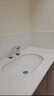 漢斯格雅（Hansgrohe） 面盆陶瓷洗臉盆衛(wèi)生間洗手盆陽臺時尚面盆SmartClean睿潔抗菌釉 臺下22429（600*350*120） 曬單實(shí)拍圖