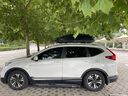 SHIYILU車(chē)頂行李箱SUV通用汽車(chē)越野車(chē)載大容量旅行箱車(chē)用行李架通用超薄 600L車(chē)頂箱+專(zhuān)用靜音橫桿【備注顏色】 日產(chǎn)逍客奇駿探陸勁客途達樓蘭途樂(lè ) 曬單實(shí)拍圖