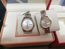 歐品客瑞士認證品牌情侶手表男生日禮物全自動(dòng)機械表女簡(jiǎn)約防水情侶對表 曬單實(shí)拍圖