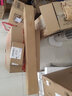 LP LITEPRO折疊車碳纖維車把25.4*580MM直把大燕把M把超輕自行車碳把橫車把 直把580mm亮光 曬單實拍圖