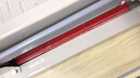云廣858A4刀片 868A3刀片 切紙刀 厚層切紙機(jī) 配件 重型裁紙刀配套 耗材 裁切機(jī)刀片 858A4老刀片 曬單實(shí)拍圖