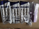 初舍（CHUSHE）粘毛滾筒粘毛器可撕式衣服除塵滾刷去毛神器沾寵物毛粘毛棍子長(zhǎng)桿 30cm特寬長(zhǎng)柄+10卷紙（共600撕） 曬單實(shí)拍圖