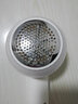 YANGZI毛球修剪器去球器家用充電式毛衣大衣吸球起球去球器剃毛機 1cm 1張 1個 【白色充電款】 曬單實拍圖