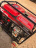 DONMIN東明 汽油發(fā)電電焊一體機兩用焊機發(fā)電5KW 60-300A 單相發(fā)電+焊2.5-3.2焊條+電啟動 含焊接頭 曬單實拍圖