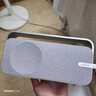 博士SoundLink Home藍(lán)牙揚(yáng)聲器mini3代便攜迷你藍(lán)牙音箱音響家居正品 亮銀色 曬單實(shí)拍圖