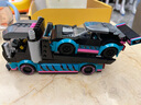 樂高（LEGO）60406 賽車與汽車運輸車城市系列男女孩創(chuàng)意拼搭積木玩具新年禮物 曬單實拍圖