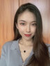 VANNISA 四葉草項(xiàng)鏈女款鎖骨鏈情侶S925銀吊墜純時(shí)尚紅黑瑪瑙頸鏈?zhǔn)罪椝团?20七夕生日禮物 銀白色·鑲黑瑪瑙 曬單實(shí)拍圖