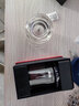 希諾（HEENOOR） 高檔抗菌杯 雙層玻璃杯女士花茶杯帶過濾網(wǎng)清新學(xué)生男便攜水杯子 295毫升【XN-1955】藏藍(lán) 曬單實拍圖