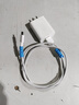 嘯訊適用vivoT1x/T2x充電器44W瓦超級閃充充電頭VIVOT1快充t1xs雙引擎插頭t2x手機(jī)4A數(shù)據(jù)線電源 44W閃充頭+1米線 曬單實(shí)拍圖