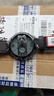 迪賽表（DISAIWATCH）時(shí)尚潮男復(fù)古軍迷戶外工裝風(fēng)大表盤皮帶手表個(gè)性男士表. 黑咖 曬單實(shí)拍圖