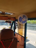 適用于電動三輪車用車載電風(fēng)扇12v可調(diào)速電瓶車強(qiáng)力汽車吊扇電扇 12V三四輪車專用(自動搖頭) 曬單實(shí)拍圖
