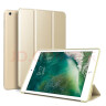 zoyu iPad Air1保护套 iPad5适用于苹果平板电脑防摔保护壳休眠全包软壳a1474 嫩绿色 实拍图