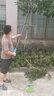 斯特克 充電式加長電動(dòng)剪刀剪樹枝果樹高空修枝剪修花園藝神器省力家用伸縮粗枝剪園林果園樹枝修剪神器 4公分加長電動(dòng)剪刀全套配置 曬單實(shí)拍圖