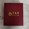 百年老鳳祥純銀項(xiàng)鏈女999純銀素鏈配飾足銀鎖骨鏈銀鏈子無吊墜 5.5克粗元寶鏈999純銀 曬單實(shí)拍圖