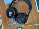 森海塞爾（Sennheiser）MOMENTUM 4 無線耳機(jī) 大饅頭4特別設(shè)計(jì)版 藍(lán)牙頭戴耳機(jī) 曜金黑 禮物 曬單實(shí)拍圖