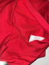 NIKE耐克童装男女童卫衣+裤子2件套24春秋儿童卫衣长裤套装 学院红 140/68(S) 实拍图