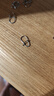 鉤鋒 強力增強別針連接器8字環(huán)葫蘆形路亞海釣高速轉環(huán)配件不銹鋼 葫蘆形別針 2# 長(cháng)度15mm/50枚 曬單實(shí)拍圖