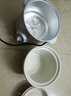 益美（EMEAL）電燉鍋白瓷白陶燉盅煲湯煮粥熬湯鍋  BB煲 1L（適合1-2人） 1L 曬單實拍圖