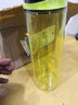 茶花（CHAHUA）茶花過濾運動杯隨手杯旅行杯便攜水杯子密封防漏 顏色隨機 【A38006】620ml 曬單實拍圖