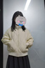 雪中飛羽絨服輕薄短款女士2024新款小個(gè)子時(shí)尚百搭休閑秋冬季保暖外套潮 鵝黃色 155/80A （80-100斤） 曬單實(shí)拍圖