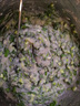新鮮鲅魚餡餃子餡黃花魚魚滑火鍋海鮮黃花魚餡魚泥魚丸包子餡 (真空包裝) 精品鲅魚餡1斤 曬單實拍圖