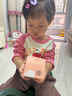 【萬(wàn)單爆品】女童插肩袖長(cháng)T秋季新款卡通可愛(ài)休閑打底上衣 TB7756泡泡兔黃色 140 曬單實(shí)拍圖