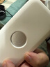 森拓思蘋(píng)果vr頭顯電池軟硅膠保護套殼收納防摔vision pro運動(dòng)戶(hù)外邊框眼鏡頭戴mr收納盒便攜電源充電寶套 visinpro硅膠電池保護套【白色】 曬單實(shí)拍圖
