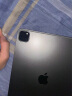 Apple iPad Pro 11英寸平板电脑 2022款 第4代(128G WLAN版/M2芯片Liquid视网膜屏/MNXD3CH/A) 深空灰色 实拍图