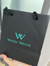 welly merck威利默克手表女職場風(fēng)輕奢機(jī)械手表瑞士品牌生日禮物送禮 【SF】星辰機(jī)械女表+項鏈 曬單實拍圖