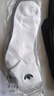 阿迪達斯adidas【滔搏運動(dòng)】三葉草中性ORI ANK SOCK 3P襪子 JP1271 M 曬單實(shí)拍圖