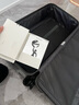RIMOWA【趙今麥同款】日默瓦Essential33寸行李箱旅行箱拉桿箱 礦巖灰 33寸 【需托運(yùn)，適12-16天旅行】 曬單實(shí)拍圖