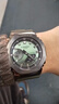 卡西歐（CASIO）G-SHOCK GM-2100八王子明星同款歐8金屬表頭運(yùn)動男士手表 GM-2100B-3APR 曬單實拍圖