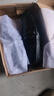 幕亦凡真皮休閑皮鞋潮流男鞋豆豆鞋商務(wù)休閑鞋懶人鞋子駕車(chē)鞋樂(lè )福鞋 8936黑色 41 曬單實(shí)拍圖