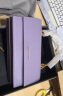 CHARLES&KEITH质感手提包小方单肩斜挎包包女包生日礼物送女友CK6-10840314-3 Lilac浅紫色 XS 实拍图