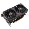 华硕（ASUS）DUAL  GeForce RTX 3060-O12G-V2 电竞游戏专业独立显卡 实拍图