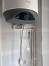海爾（Haier）熱水器豎式50升電熱水器2200W速熱一級(jí)能效機(jī)械款租房家用小體積熱水器 50L 2200W 豎式機(jī)械一級(jí)能效 曬單實(shí)拍圖