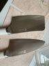拓海鷗砍骨刀家用斬骨剁骨砍切刀砍骨頭雞鴨排骨專(zhuān)用刀廚房菜刀刀具 海鷗6.5寸砍骨刀白色 曬單實(shí)拍圖