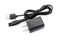 ZDCP適用飛利浦剃須刀充電器S1113 1112 S1115 S1213 S5830 S5831 PQ888 PQ889充電線5V充電頭電源線 USB線+充電頭（只適用5V電壓） 曬單實(shí)拍圖